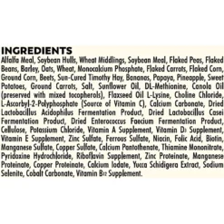 Higgins Sunburst Gourmet Blend Guinea Pig Food -MiniMates Shop 139439 PT6. AC SS1800 V1602713192