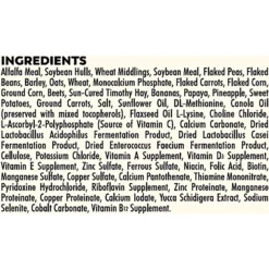 Higgins Sunburst Gourmet Blend Guinea Pig Food -MiniMates Shop 139439 PT7. AC SS1800 V1600465553