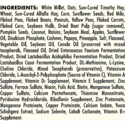 Higgins Sunburst Gourmet Blend Gerbil & Hamster Food -MiniMates Shop 139443 PT6. AC SS1800 V1599827461