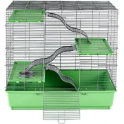 Kaytee My First Home Multi-Level Small Animal Habitat