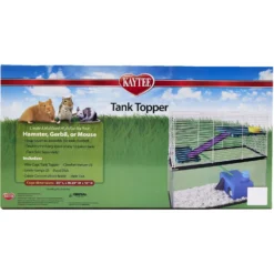 Kaytee My First Home Small Animal Tank Topper