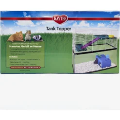 Kaytee My First Home Small Animal Tank Topper -MiniMates Shop 139788 pt2. AC SS1800 V1577496126