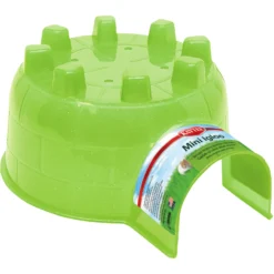 Kaytee Small Animal Igloo Hideout, Color Varies