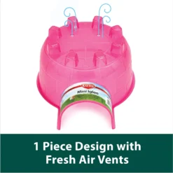 Kaytee Small Animal Igloo Hideout, Color Varies -MiniMates Shop 139790 PT4. AC SS1800 V1693506069