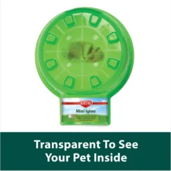 Kaytee Small Animal Igloo Hideout, Color Varies -MiniMates Shop 139790 PT5. AC SS1800 V1693506129