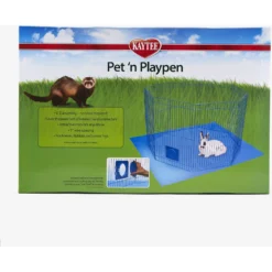 Kaytee Pet-N-Playpen Small Animal Pen