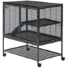 MidWest Critter Nation Deluxe Small Animal Cage