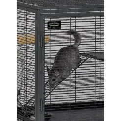 MidWest Critter Nation Deluxe Small Animal Cage -MiniMates Shop 141782 PT4. AC SS1800 V1514994190