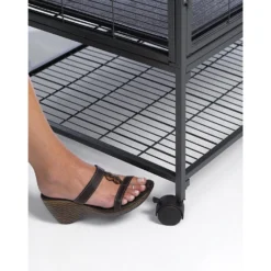 MidWest Critter Nation Deluxe Small Animal Cage -MiniMates Shop 141782 PT6. AC SS1800 V1514994192