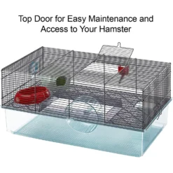 Ferplast Favola Hamster Cage -MiniMates Shop 149843 PT3. AC SS1800 V1568299660