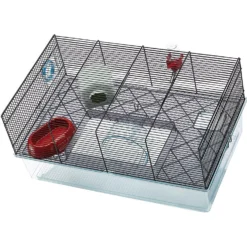 Ferplast Favola Hamster Cage -MiniMates Shop 149843 PT6. AC SS1800 V1568299699