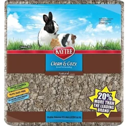 Kaytee Clean & Cozy Natural Small Animal Bedding
