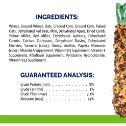 Vitakraft Crunch Sticks Apricot & Cherry Flavor Rabbit Treat -MiniMates Shop 154488 PT3. AC SS1800 V1666652457