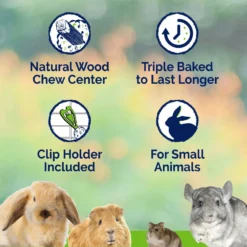 Vitakraft Crunch Sticks Apple & Honey Chew Sticks Hamster Treat 9 Vitakraft Crunch Sticks Apple & Honey Chew Sticks Hamster Treat -MiniMates Shop 154496 PT3. AC SS1800 V1666651992