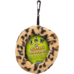 Ware Safari Small Animal Sleeper Bed, Color Varies