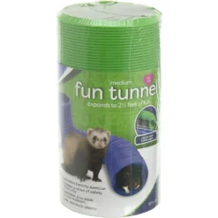 Ware Fun Tunnel Play Tube Small Animal Toy -MiniMates Shop 154512 PT2. AC SS1800 V1659995511
