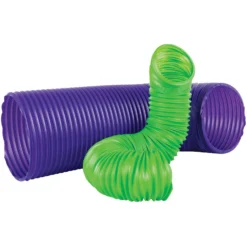 Ware Fun Tunnel Play Tube Small Animal Toy -MiniMates Shop 154512 PT4. AC SS1800 V1659996240