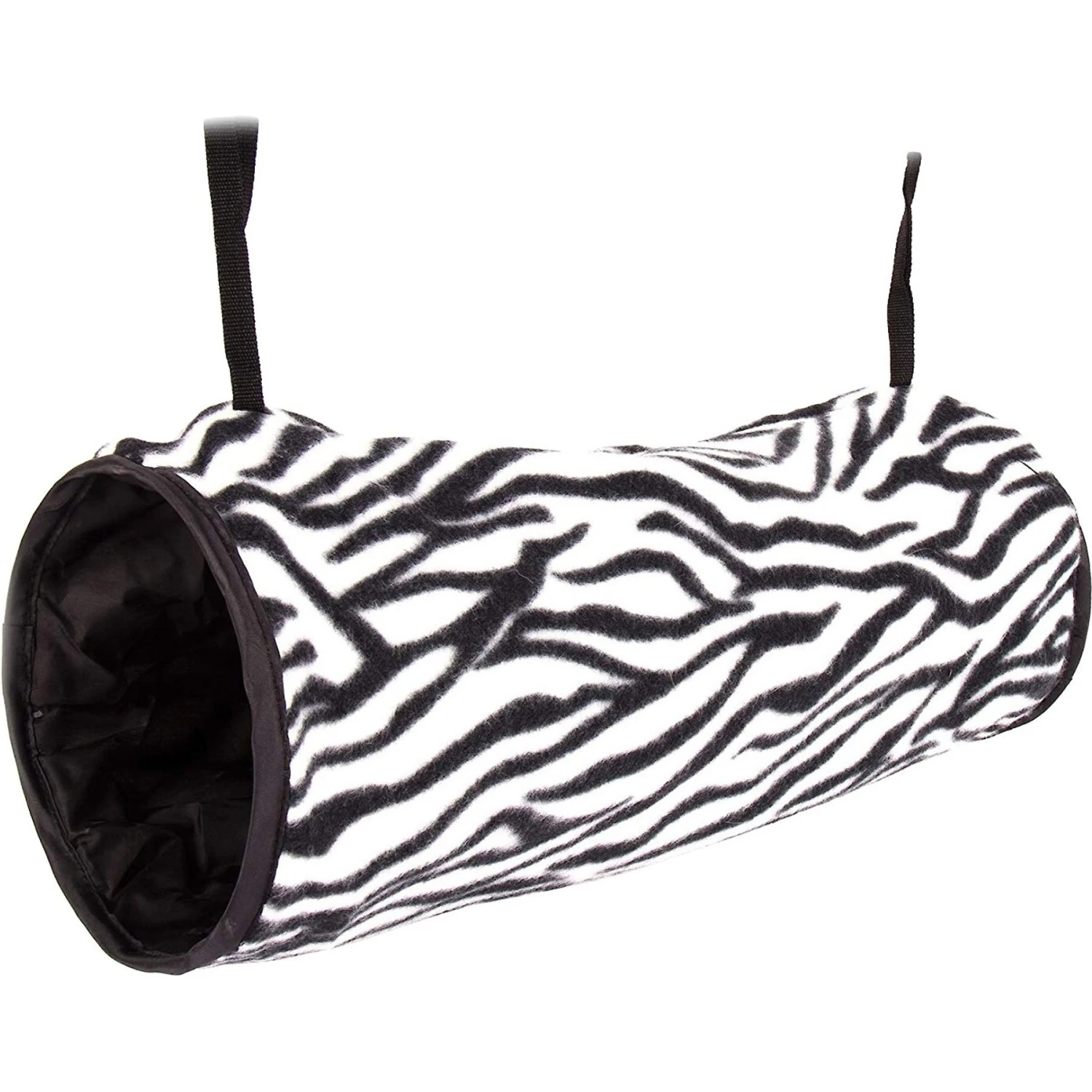 Ware Crinkle Hang-N-Tunnel Small Animal Sleeper, Color Varies 2 Ware Crinkle Hang-N-Tunnel Small Animal Sleeper, Color Varies - Image 2