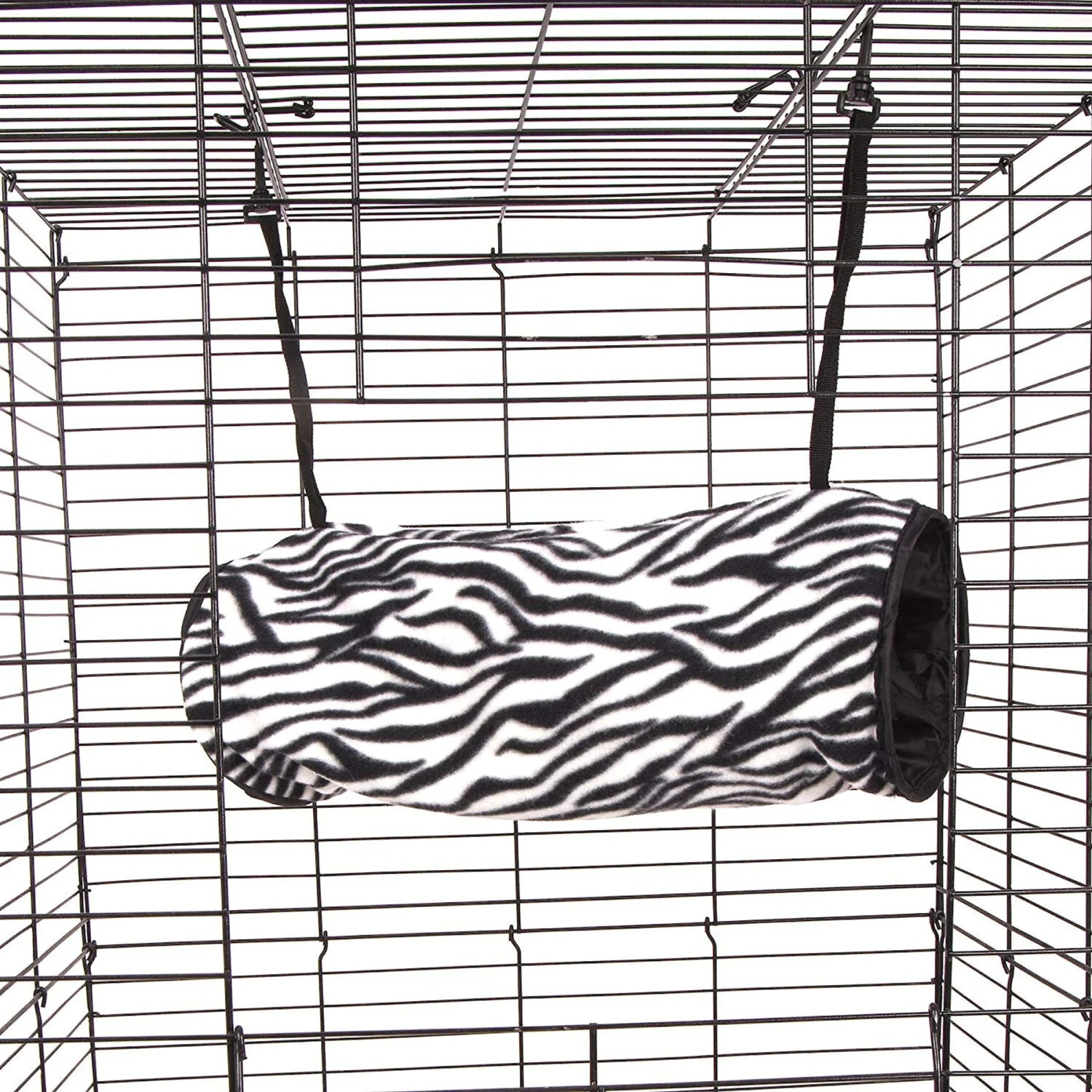 Ware Crinkle Hang-N-Tunnel Small Animal Sleeper, Color Varies 3 Ware Crinkle Hang-N-Tunnel Small Animal Sleeper, Color Varies - Image 3