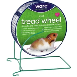 Ware Metal Tread Small Animal Exercise Wheel