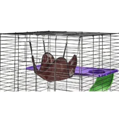 Kaytee 2x2 Multi-Level Habitat With Removable Casters Small Animal Habitat 12 Kaytee 2x2 Multi-Level Habitat With Removable Casters Small Animal Habitat -MiniMates Shop 154609 PT4. AC SS1800 V1600209707