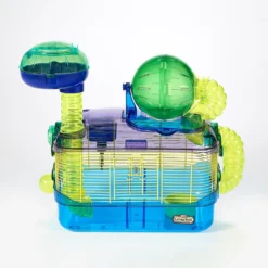 Kaytee CritterTrail Run-About Small Animal Habitat -MiniMates Shop 154615 PT6. AC SS1800 V1625698316