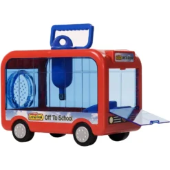 Kaytee CritterTrail Off To School Small Animal Carrier, Color Varies 12 Kaytee CritterTrail Off To School Small Animal Carrier, Color Varies -MiniMates Shop 154619 PT4. AC SS1800 V1689703722