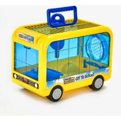 Kaytee CritterTrail Off To School Small Animal Carrier, Color Varies 15 Kaytee CritterTrail Off To School Small Animal Carrier, Color Varies -MiniMates Shop 154619 PT7. AC SS1800 V1689704531