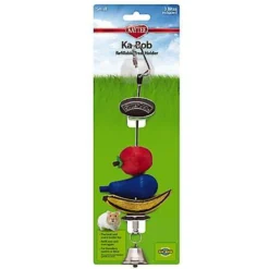 Kaytee Ka-Bob Treat Dispenser Small Animal Chew Toy
