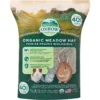 Oxbow Organic Meadow Hay Small Animal Food