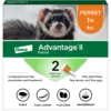 Advantage II Flea Treatment For Ferrets