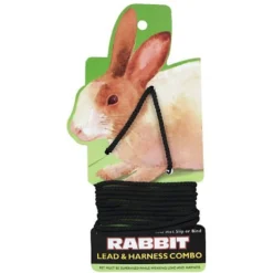 Coastal Pet Products Rabbit Leash & Harness