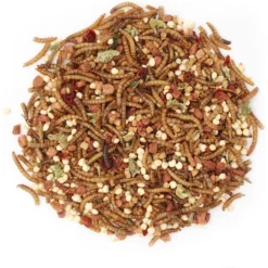 Sunseed Vita Prima Wigglers & Berries Trail Mix Snack Hedgehog & Small-Pet Treat, 2.5-oz Bag -MiniMates Shop 156177 PT2. AC SS1800 V1666652719