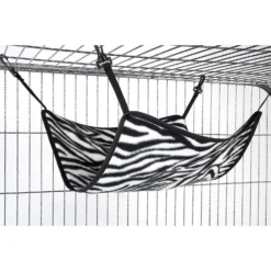 Ware Hang-N-Hammock Small Animal Sleeper Hammock, Color Varies