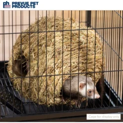 Prevue Pet Products Hideaway Grass Ball Small Animal Hideout 16 Prevue Pet Products Hideaway Grass Ball Small Animal Hideout -MiniMates Shop 156703 PT7. AC SS1800 V1670259659