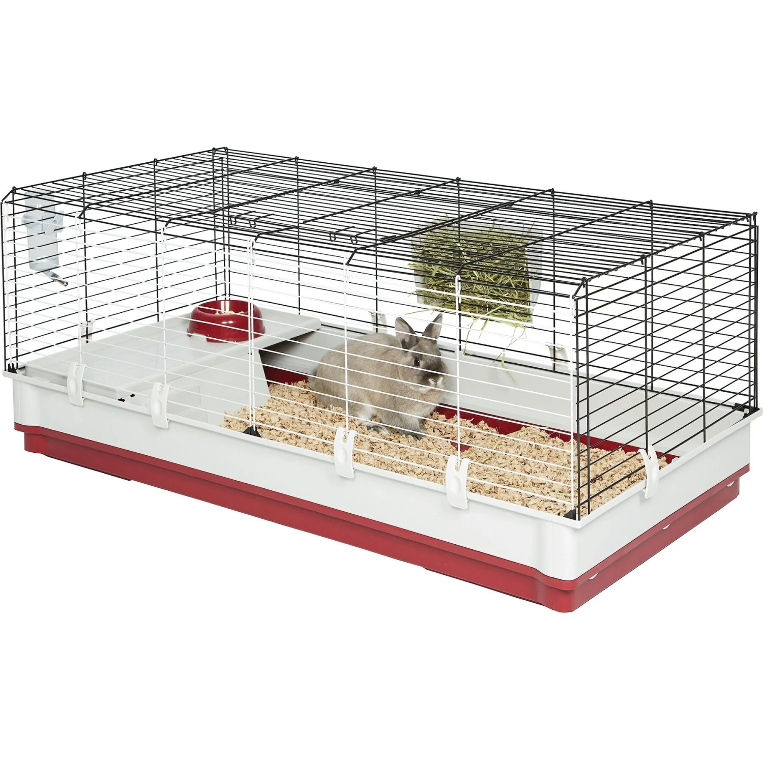 MidWest Wabbitat Deluxe Rabbit Home 2 MidWest Wabbitat Deluxe Rabbit Home - Image 2