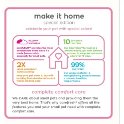 Carefresh Special Edition Small Animal Bedding, Tutti Frutti -MiniMates Shop 156771 PT4. AC SS1800 V1544652719