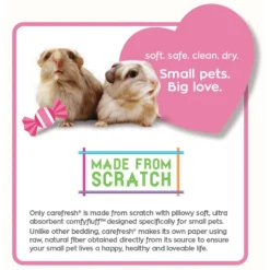 Carefresh Special Edition Small Animal Bedding, Tutti Frutti -MiniMates Shop 156771 PT5. AC SS1800 V1544652721