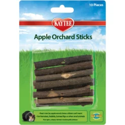 Kaytee Apple Orchard Sticks Small Animal Treats