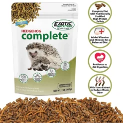 Exotic Nutrition Hedgehog Complete Hedgehog Food 13 Exotic Nutrition Hedgehog Complete Hedgehog Food -MiniMates Shop 158280 PT6. AC SS1800 V1620088330