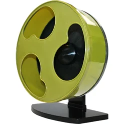 Exotic Nutrition Silent Runner Small Animal Exercise Wheel