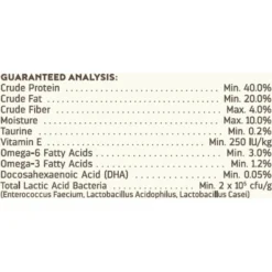 Higgins InTune Complete & Balanced Diet Grain-Free Ferret Food -MiniMates Shop 160448 PT4. AC SS1800 V1600385512