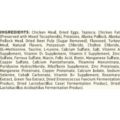 Higgins InTune Complete & Balanced Diet Grain-Free Ferret Food -MiniMates Shop 160448 PT6. AC SS1800 V1599827463