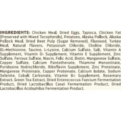 Higgins InTune Complete & Balanced Diet Grain-Free Ferret Food -MiniMates Shop 160448 PT7. AC SS1800 V1600386666