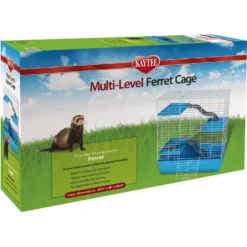 Kaytee My First Home Multi-Level Ferret Cage
