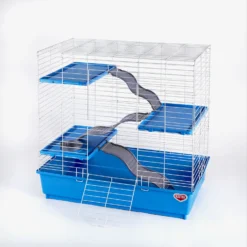 Kaytee My First Home Multi-Level Ferret Cage 8 Kaytee My First Home Multi-Level Ferret Cage -MiniMates Shop 162270 PT2. AC SS1800 V1667865119