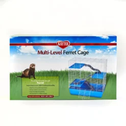 Kaytee My First Home Multi-Level Ferret Cage 9 Kaytee My First Home Multi-Level Ferret Cage -MiniMates Shop 162270 PT3. AC SS1800 V1667863972