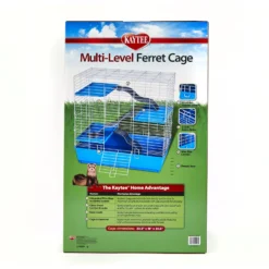 Kaytee My First Home Multi-Level Ferret Cage 10 Kaytee My First Home Multi-Level Ferret Cage -MiniMates Shop 162270 PT4. AC SS1800 V1667863917
