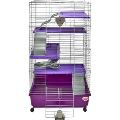 Kaytee Deluxe Multi-Level Ferret Home