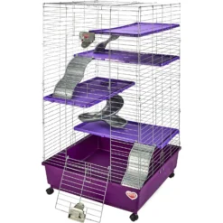 Kaytee Deluxe Multi-Level Ferret Home -MiniMates Shop 162274 PT4. AC SS1800 V1552574348